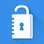 Private Notepad - safe notes icon