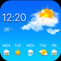 weather forecast APK Download [quality apps (recorder, weather, music)]