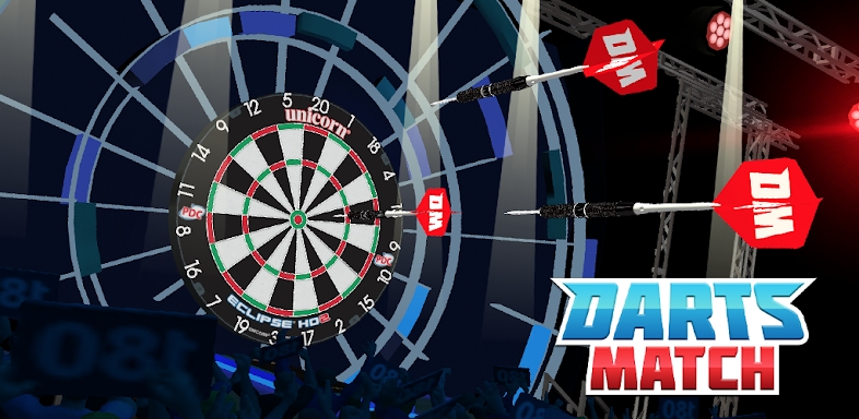 Darts Match Live! screenshots