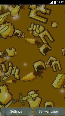 Live Minecraft Wallpaper screenshots