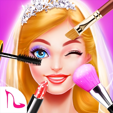 Makeup Games: Wedding Artist screenshots