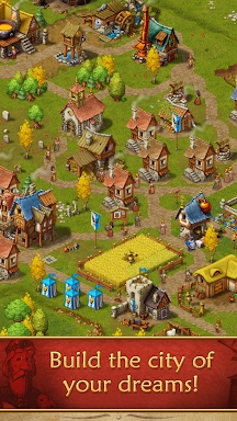 Townsmen screenshots