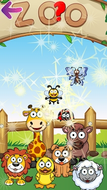 Toddler Animal Pop screenshots