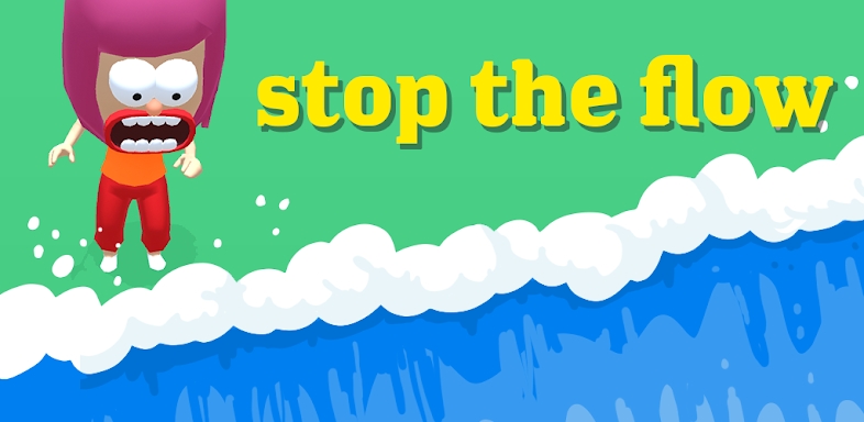 stop the flow! - rescue puzzle screenshots