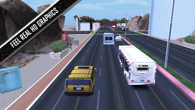 Bus Simulator 3D Game screenshots