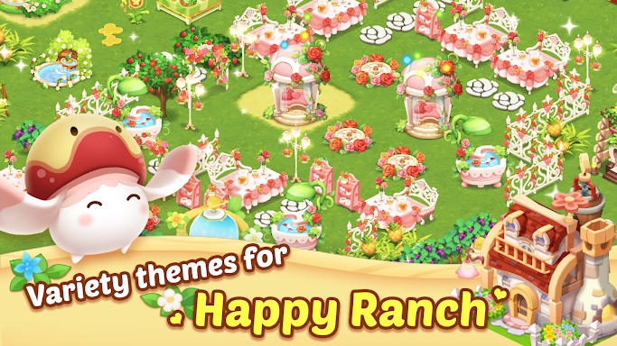 Happy Ranch screenshots