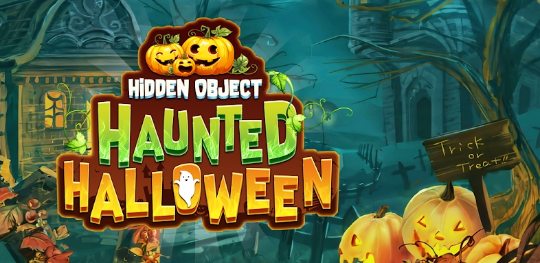 Hidden Object Halloween Haunts screenshots