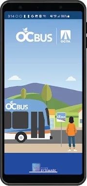 OC Bus screenshots