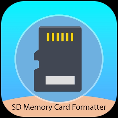 SD Card Memory Formatter screenshots