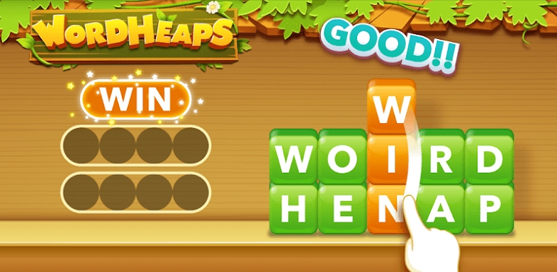 Word Heaps -Connect Stack Word screenshots