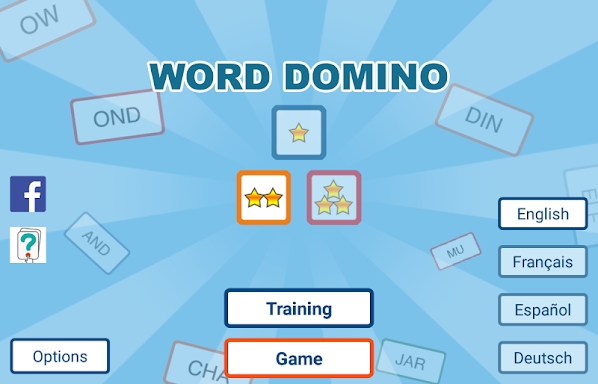 Word Domino, letter games screenshots