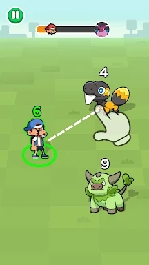 Monster Evolution screenshots