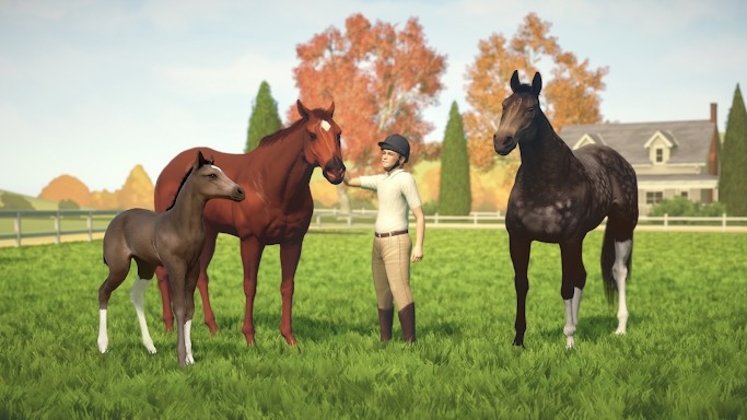 Rival Stars Horse Racing screenshots