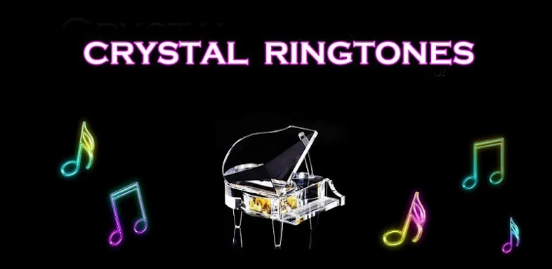 Crystal Ringtones screenshots