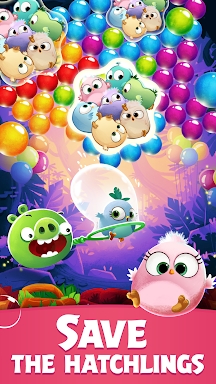 Angry Birds POP Bubble Shooter screenshots