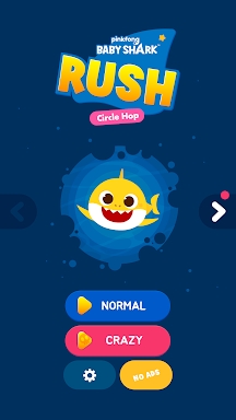 Baby Shark RUSH : Circle Hop screenshots