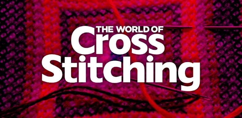 The World of Cross Stitching screenshots
