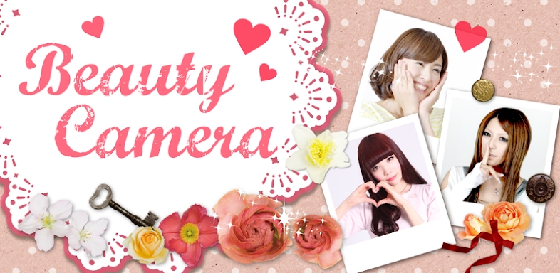 Beauty Camera -Make-up Camera- screenshots