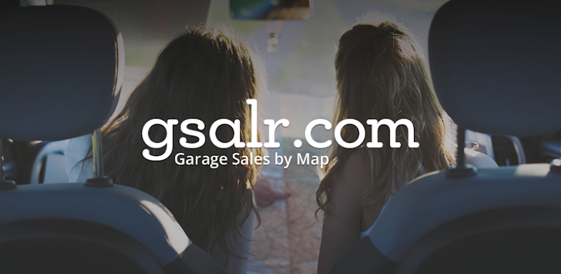 Garage Sale Map - gsalr.com screenshots