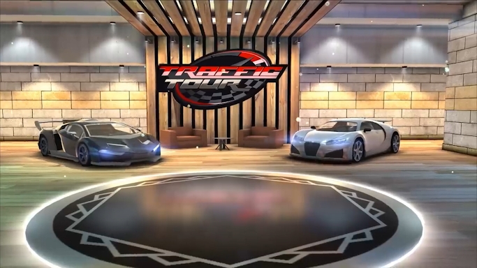 Traffic Tour : Car Racer Game screenshots
