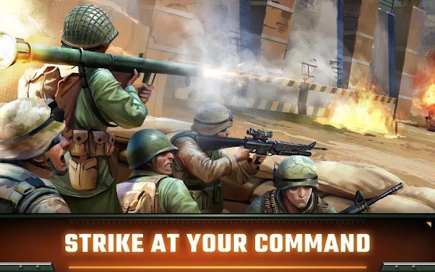 World War Rising screenshots