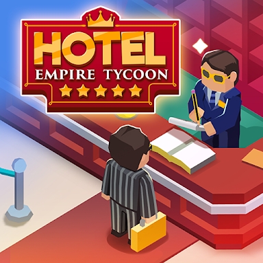 Hotel Empire Tycoon－Idle Game screenshots