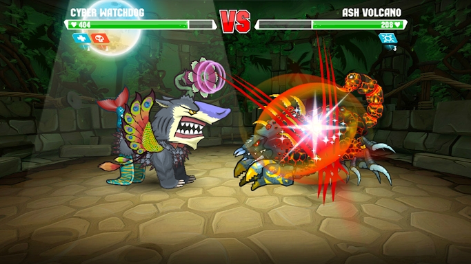 Mutant Fighting Cup 2 screenshots