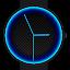 Carbon Neon Watch Face icon