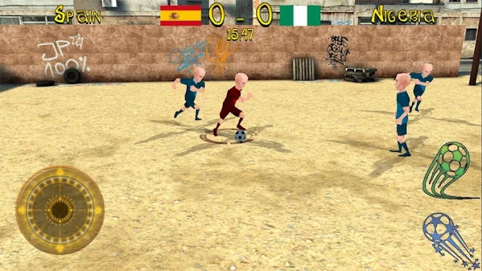 Beach Cup Soccer screenshots