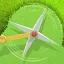 Grass Slicer 3D icon