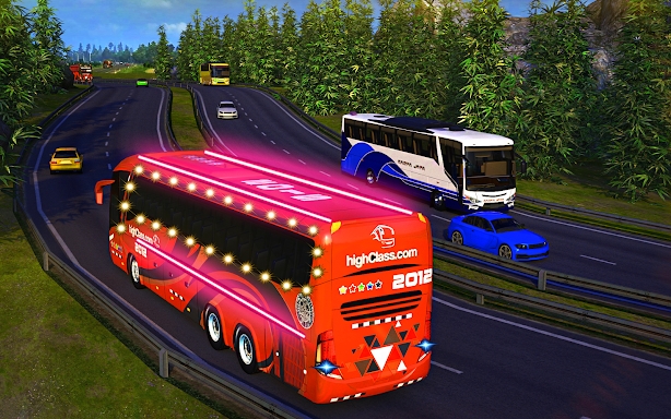 Bus Parking Game All Bus Games screenshots