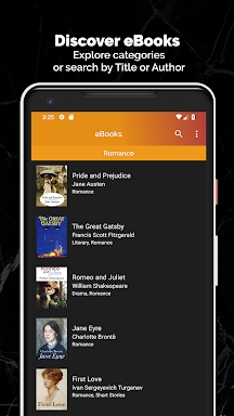 Books & Audiobooks screenshots