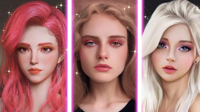 Makeup Salon:DIY Makeup Artist screenshots