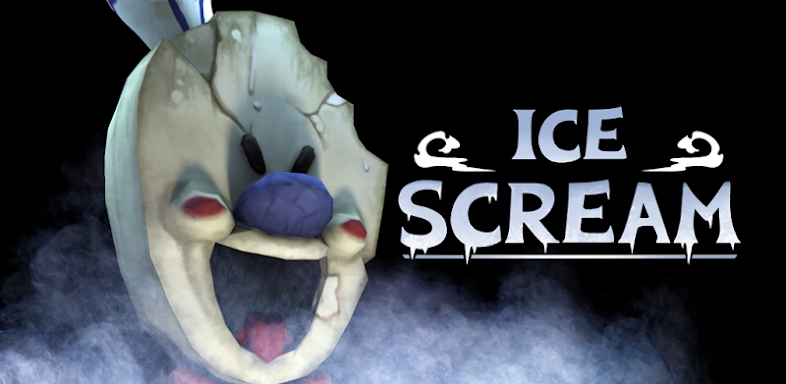 Ice Scream 1: Scary Game screenshots