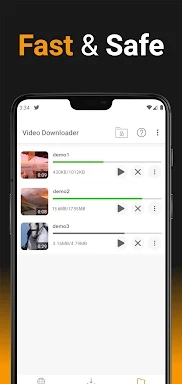 Video Saver Downloader screenshots