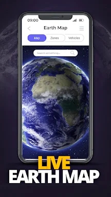 Live Earth Map-3D Street View screenshots