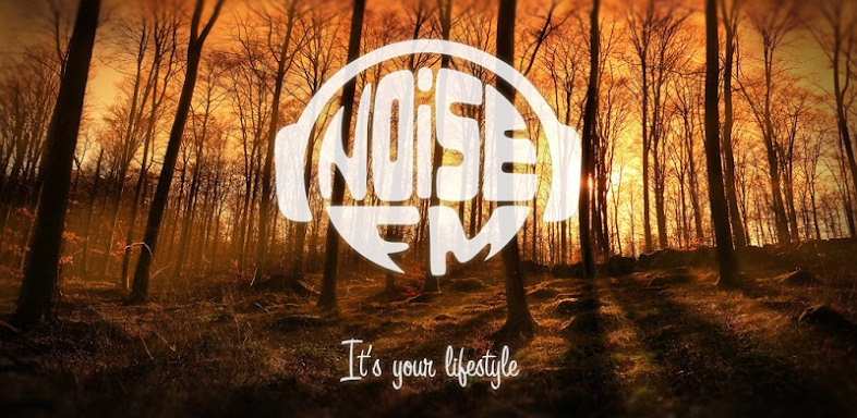 Noise FM screenshots