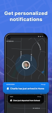 Location Tracker: GPS App screenshots