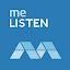meLISTEN: Radio Music Podcasts icon