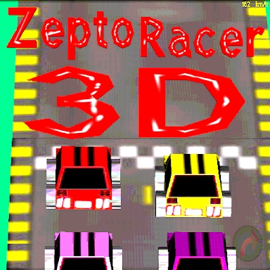 ZeptoRacer 3D screenshots