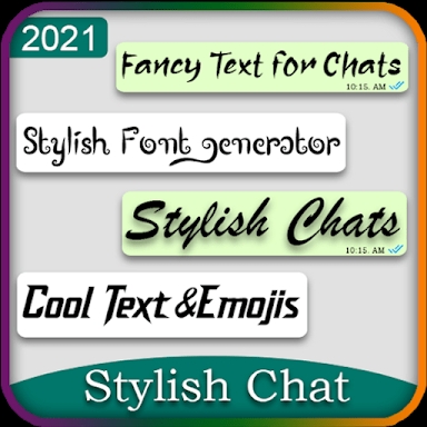 Stylish Chat Font for WhatsApp screenshots