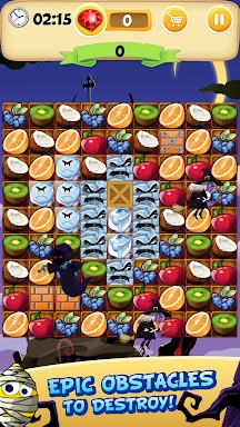 Fruit Bump screenshots