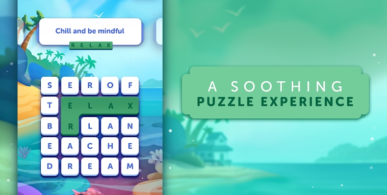 Word Lanes: Relaxing Puzzles screenshots