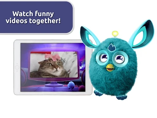 Furby Connect World screenshots