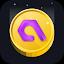 alpha - Play and Earn Rewards icon