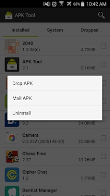 APK Tool screenshots