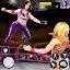 Bad Girls Wrestling Game icon