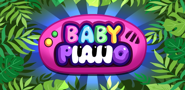 Cute Baby Piano - Kids Games screenshots