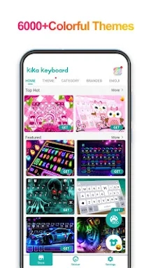 iKeyboard -GIF keyboard,Funny  screenshots