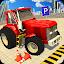 Tractor Parking Game - Tractor icon